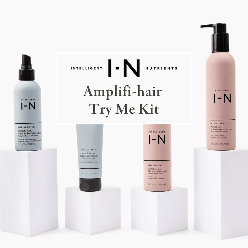 I-N Amplifi-hair Try Me Kit