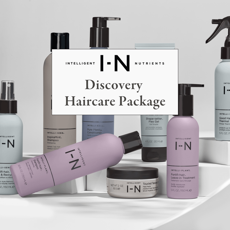 [NEW] I-N Discovery Haircare Package