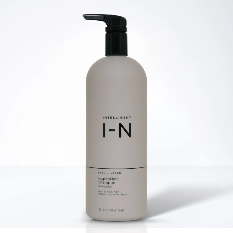 Shampoo Insm Intelligent Nutrients | Organic Daily Shampoo – Simply Organic Beauty