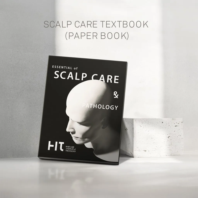 JuliArt Scalp Knowledge Paperback: Essential of Scalp Care & Pathology