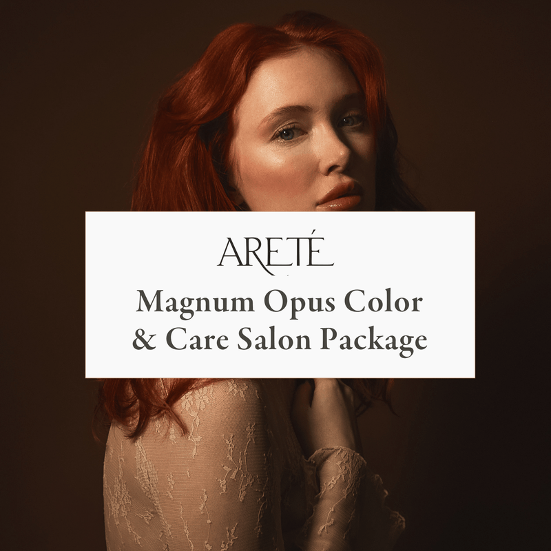 Areté Magnum Opus Color & Care Salon Package