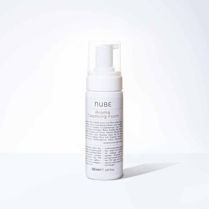 Nube - Aroma Cleansing Foam (150ml)