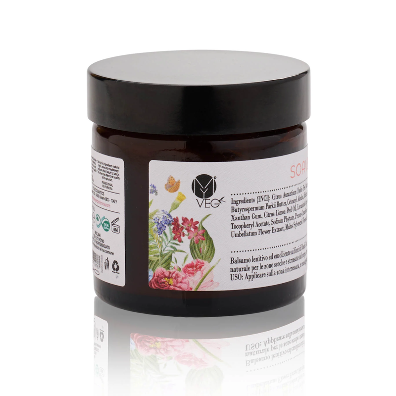 Soave - Sensorial Phyto-Balm with Bach Flowers