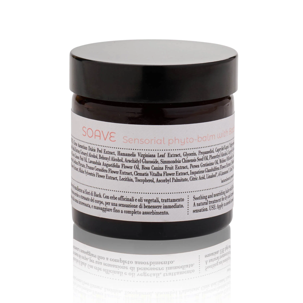 MyVeg | Soave - Sensorial Phyto-Balm with Bach Flowers – Simply