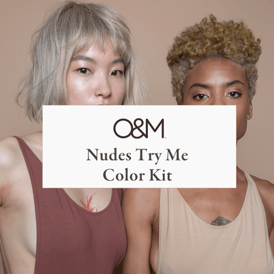 Nudes Try Me Color Kit