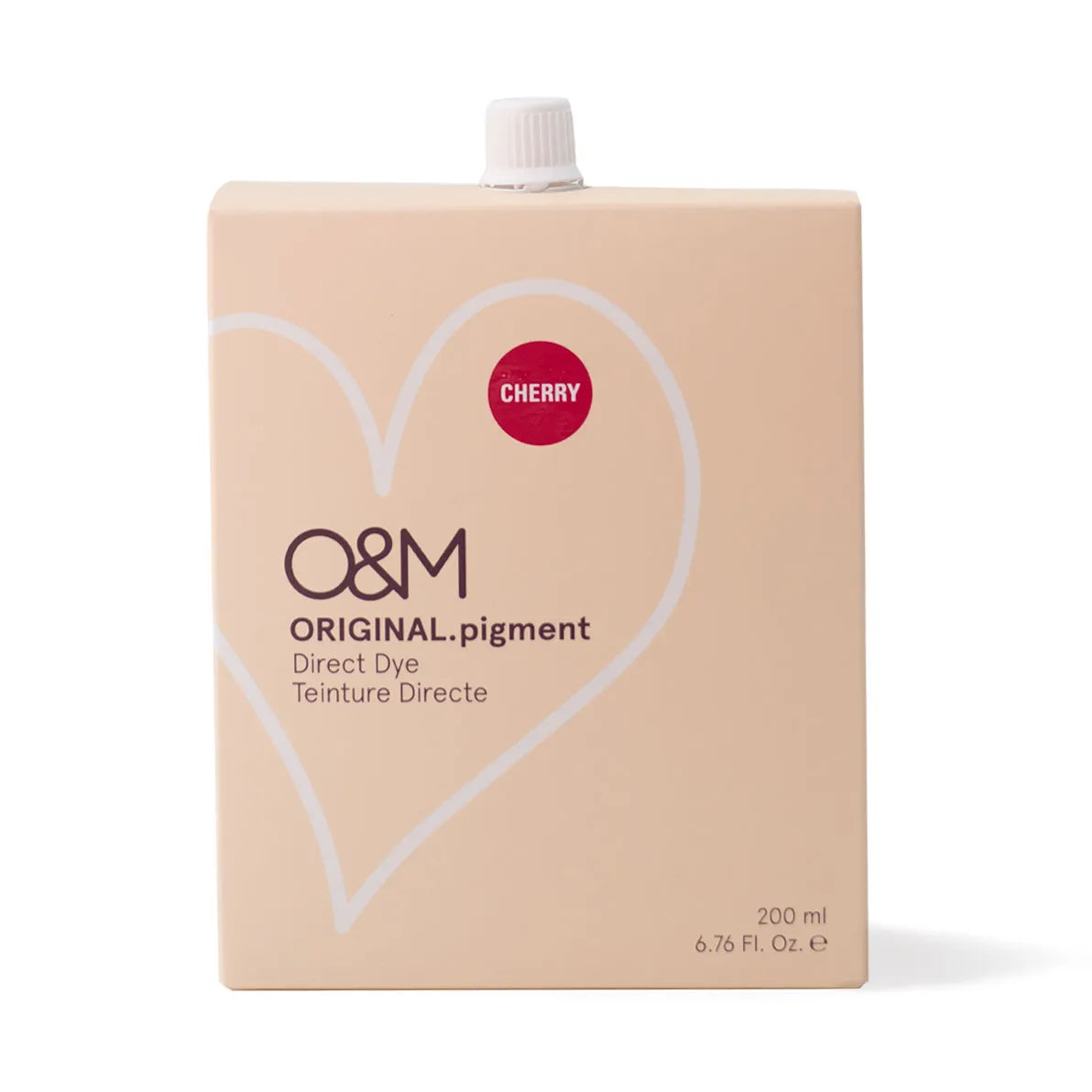O&M | ORIGINAL.pigment Cherry – Simply Organic Beauty