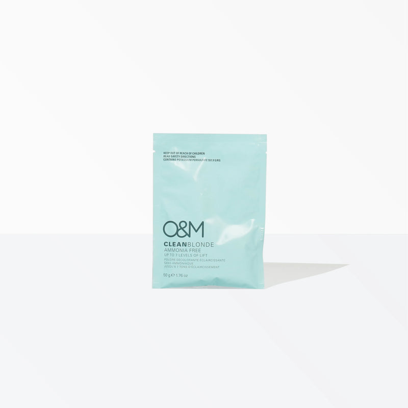 CLEAN.Blonde Ammonia-Free Powder Lightener 50g Sample