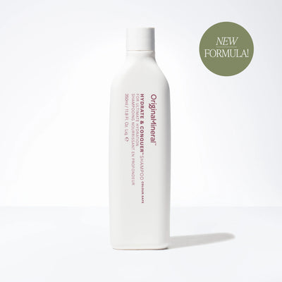 Hydrate and Conquer Shampoo (350ml)