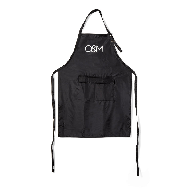 O&M Salon Apron