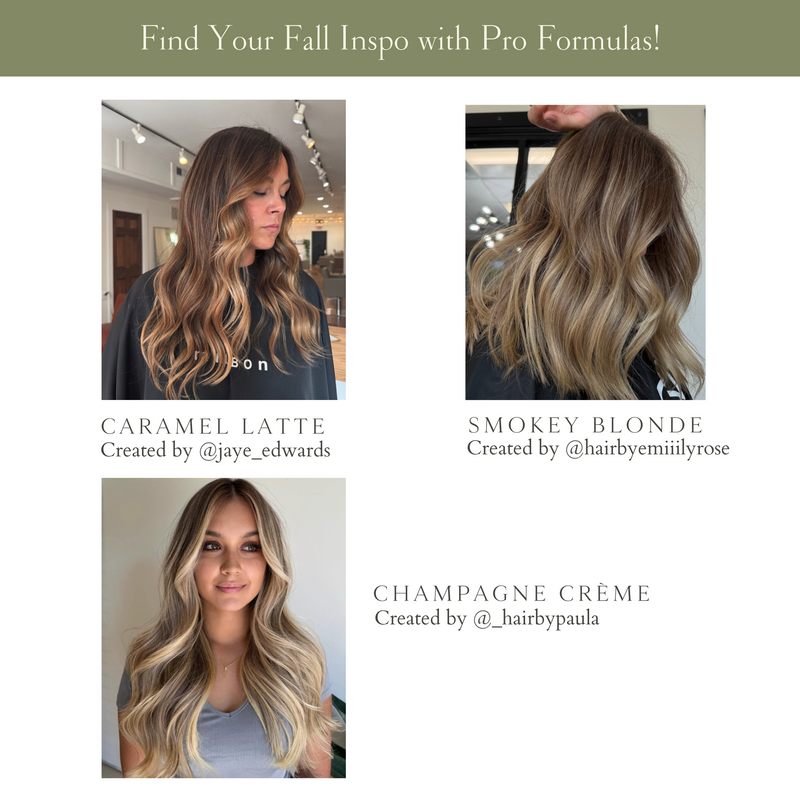 O&M Autumnal Color Kit