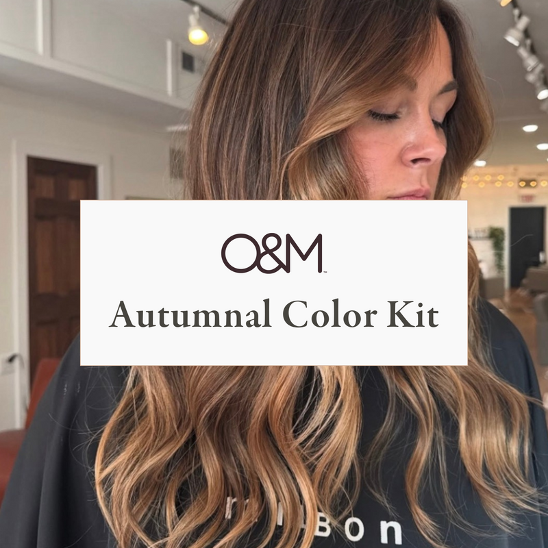 O&M Autumnal Color Kit