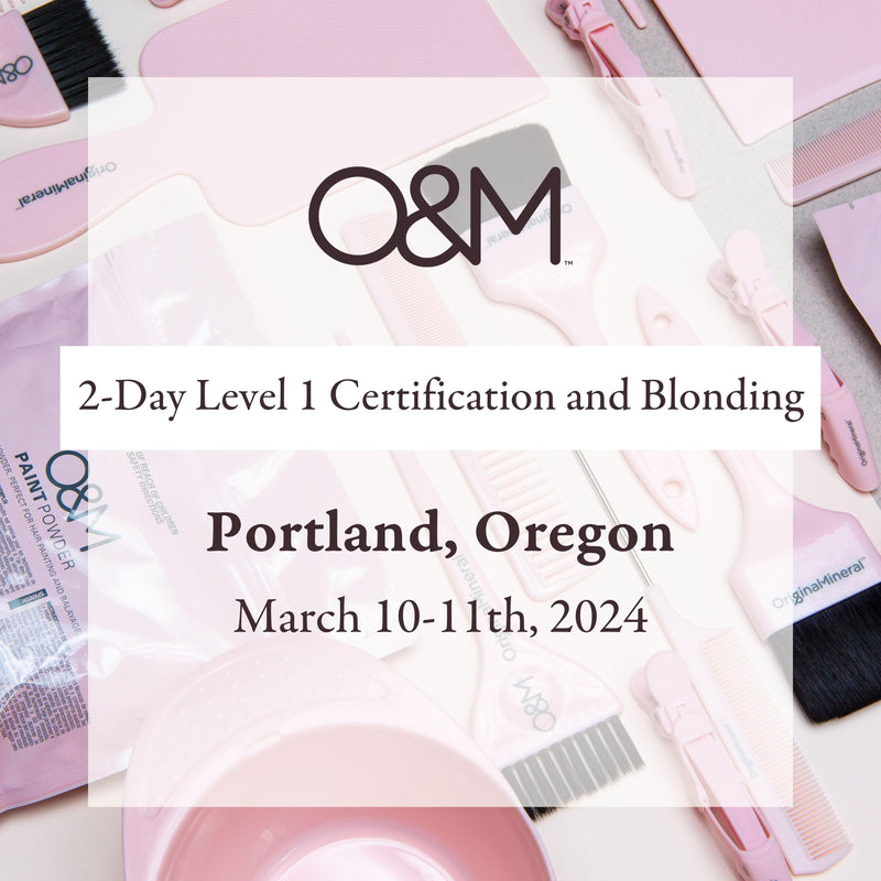 O&M 2-Day Live Education Pass: Portland, Oregon