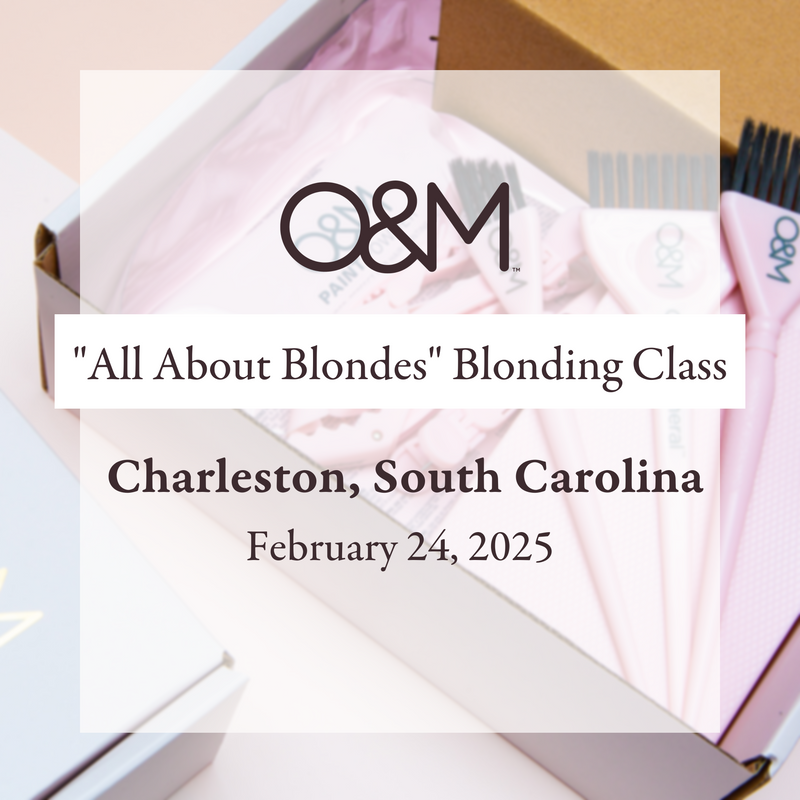 O&M "All About Blondes" Class: Charleston, South Carolina