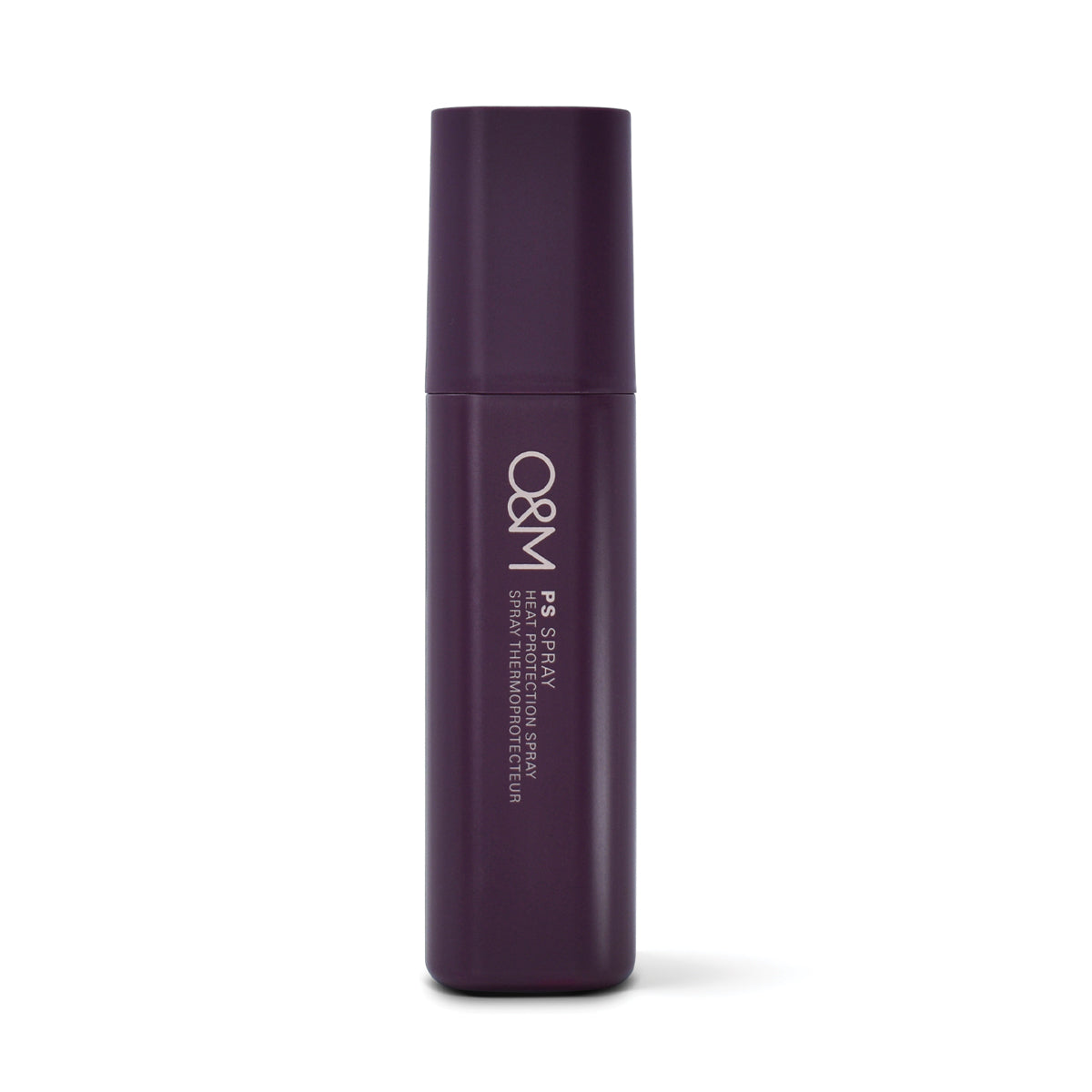 O&M PS Spray | Multi-Tasking Heat Protectant – Simply Organic Beauty