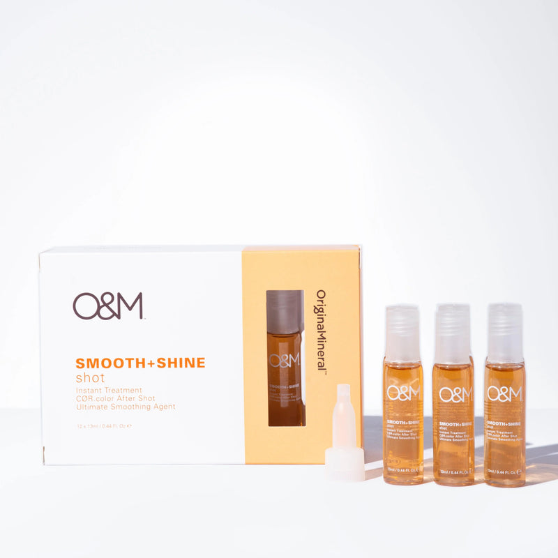 SMOOTH + Shine Treatment Shots