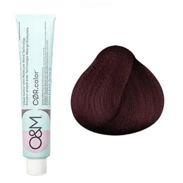 CØR.color 4.75 Chocolate Brown – Simply Organic Beauty