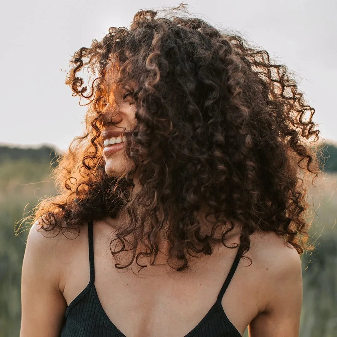 Oway Curly Potion | Best Organic Curly Hair Product – Simply