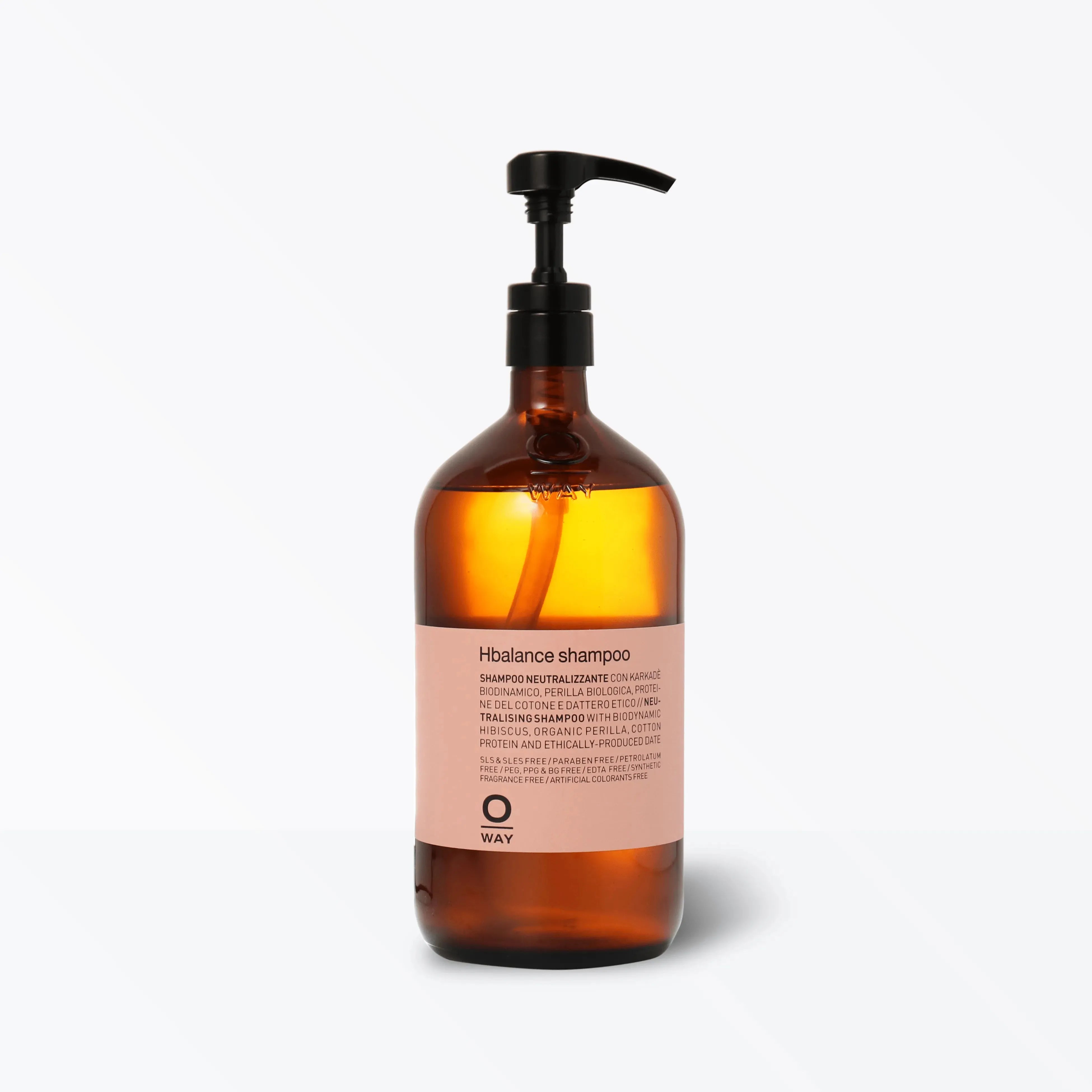 Salon Backbar Product Pump (950ml) - New Design – Simply Organic