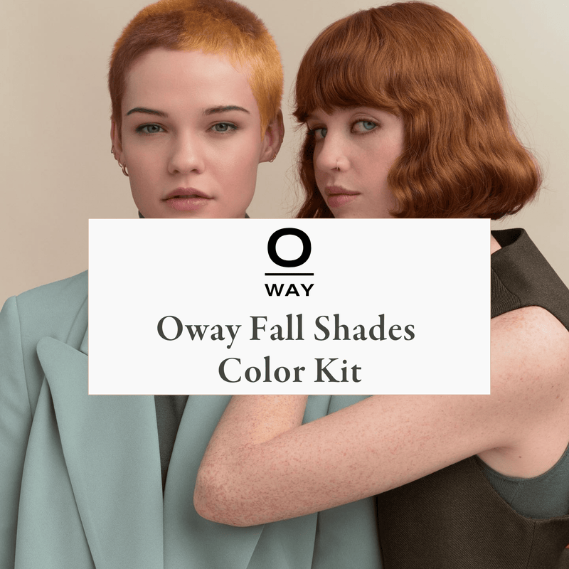 Oway Fall Shades Color Kit