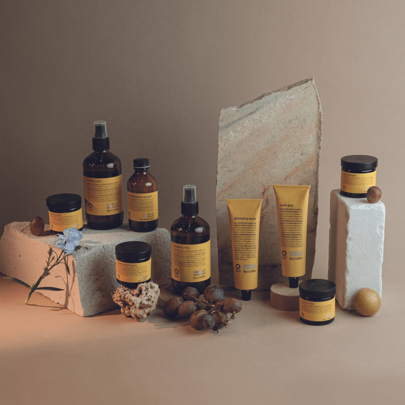 Oway Styling In-Salon Retail Package