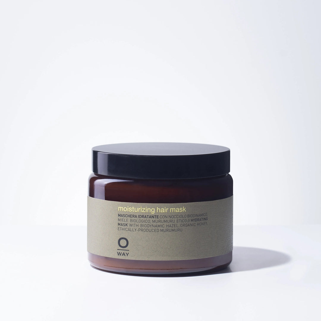 【未使用品】Oway Moisturizing Hair Mask 500g Oway Moisturizing Hair Mask | Professional Organic Conditioner