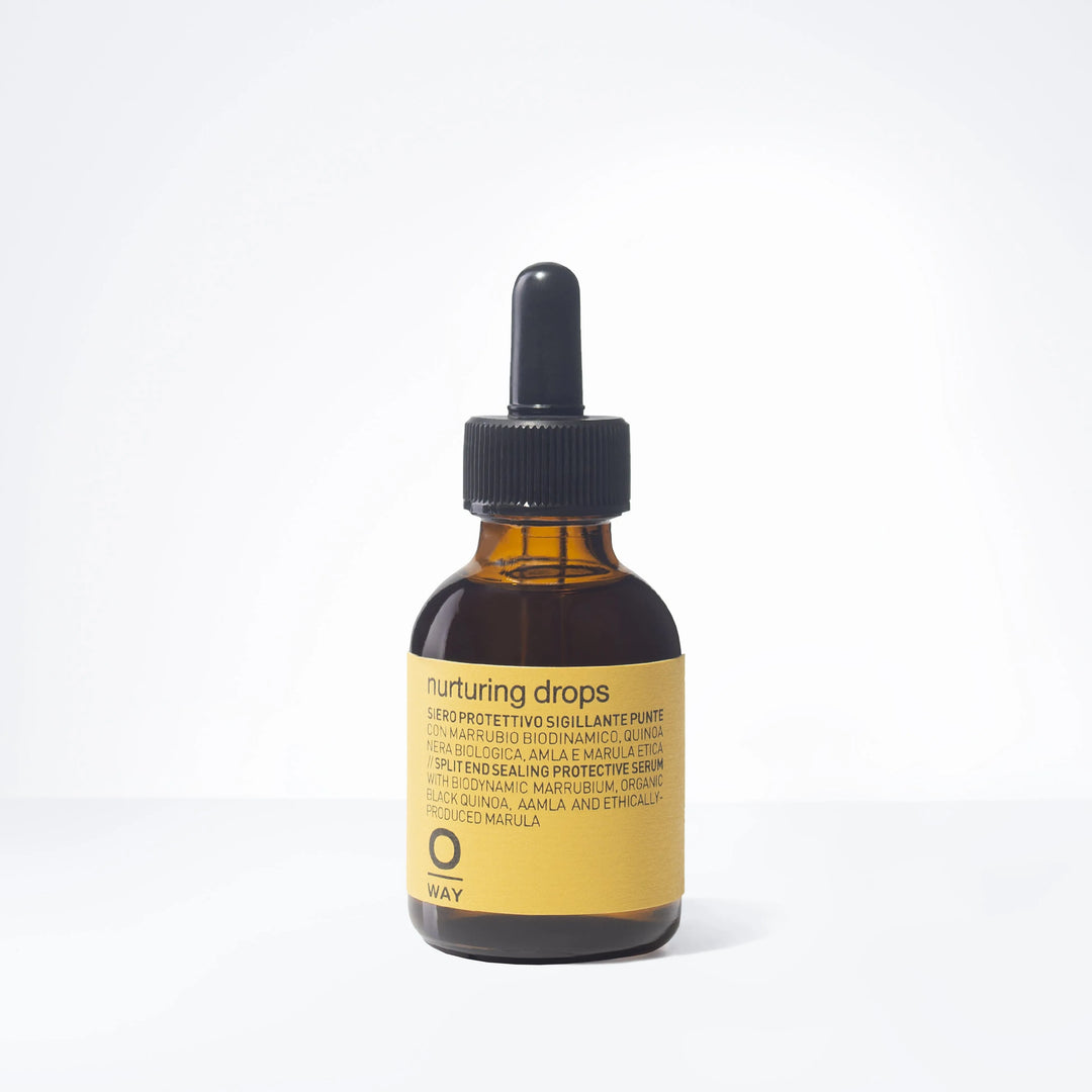 Oway Nurturing Drops | Organic Split End Mender – Simply Organic