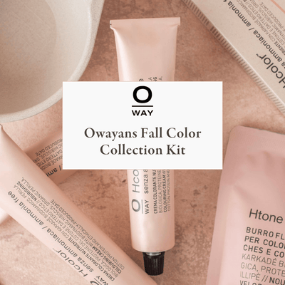 Owayans Fall Color Collection Kit