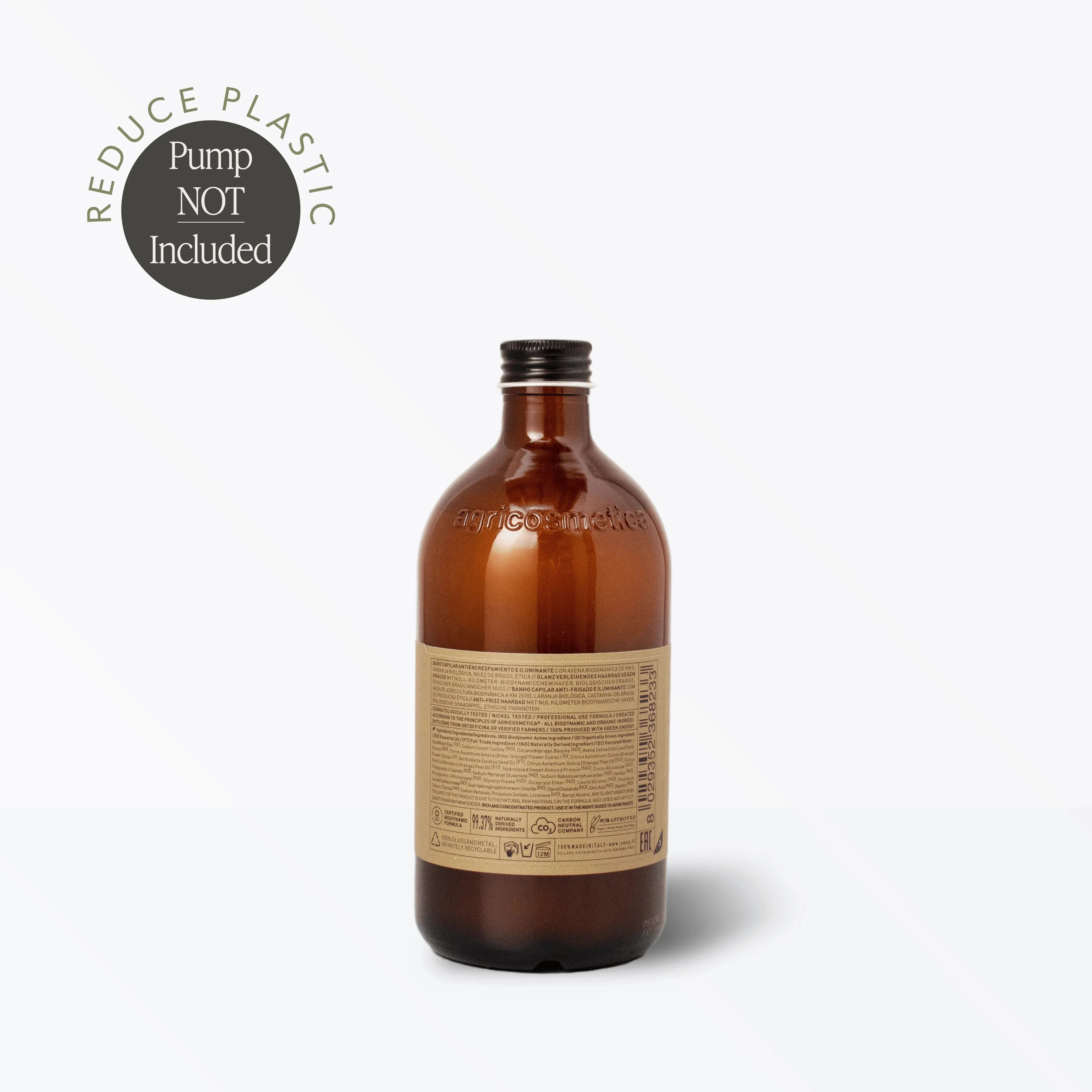 Oway Silk'n Glow Hair Bath | Professional Organic Shampoo