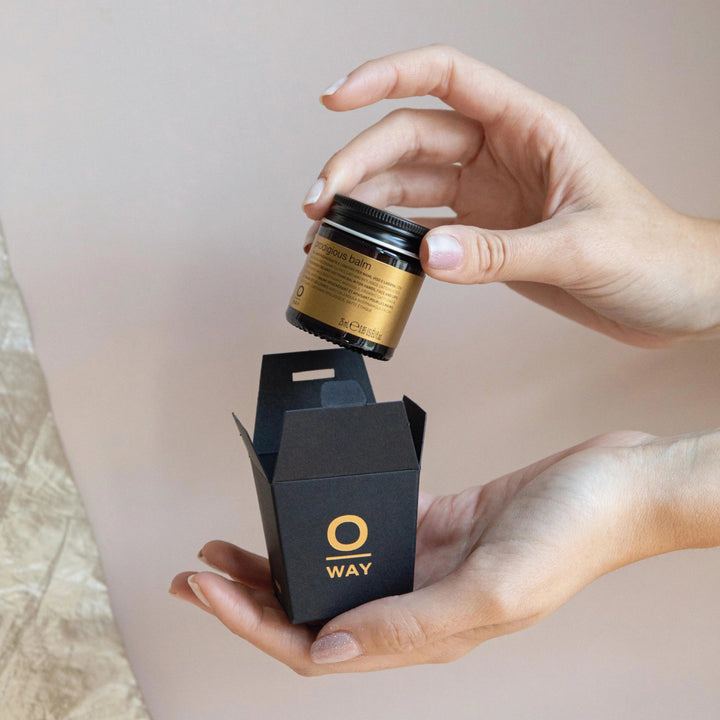 Take-Oway Gift Box [For the Oway Prodigious Balm] – Simply Organic