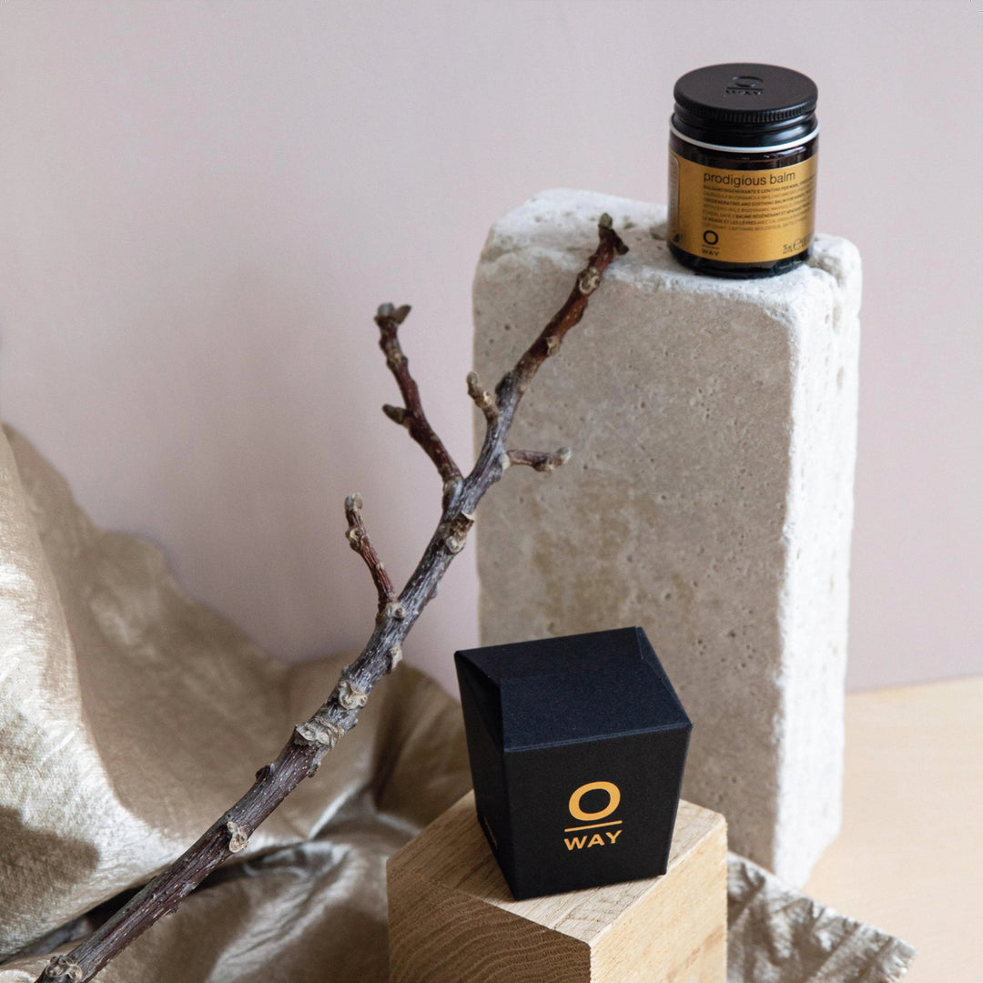 Take-Oway Gift Box [For the Oway Prodigious Balm] – Simply Organic