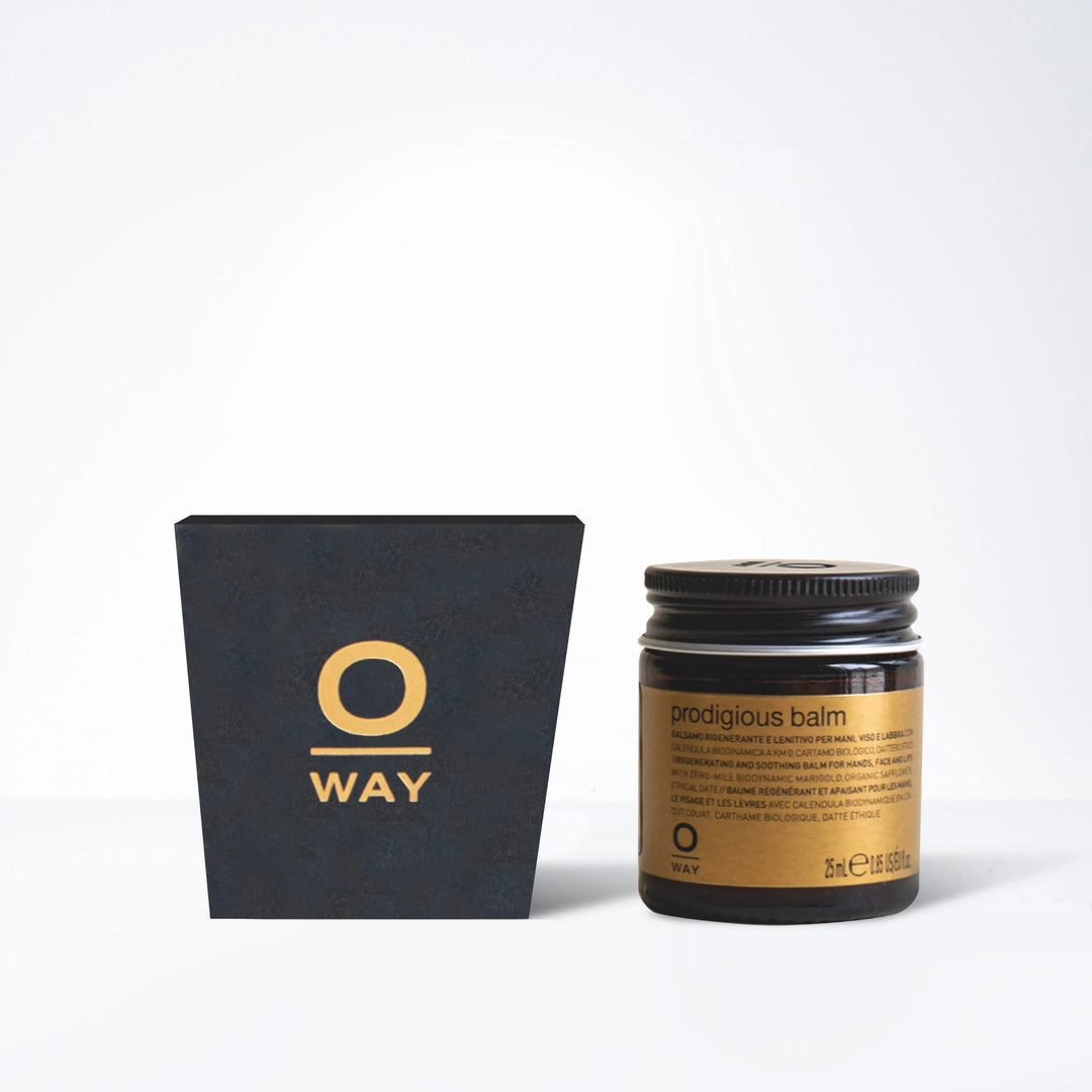 Take-Oway Gift Box [For the Oway Prodigious Balm] – Simply Organic