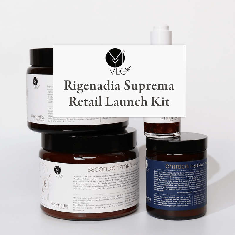 Rigenedia Suprema Retail Launch Kit