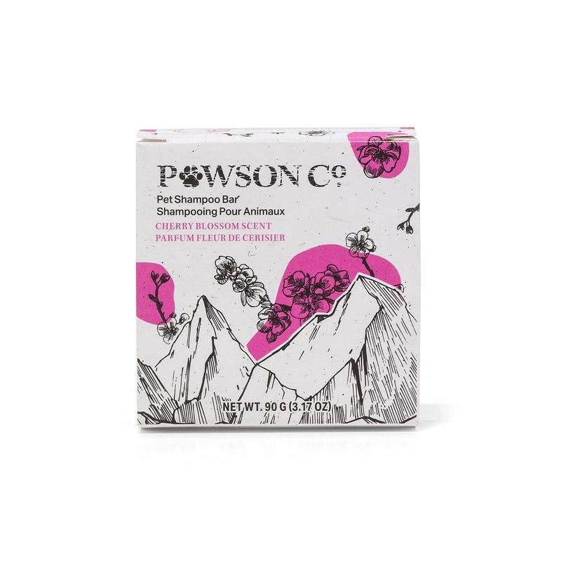 Pawson Co Cherry Blossom Pet Shampoo Bar