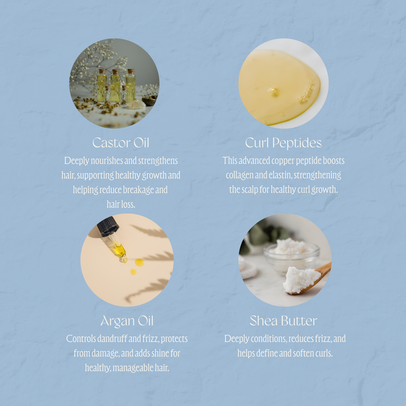 Recover Nourishing Styling Treatment