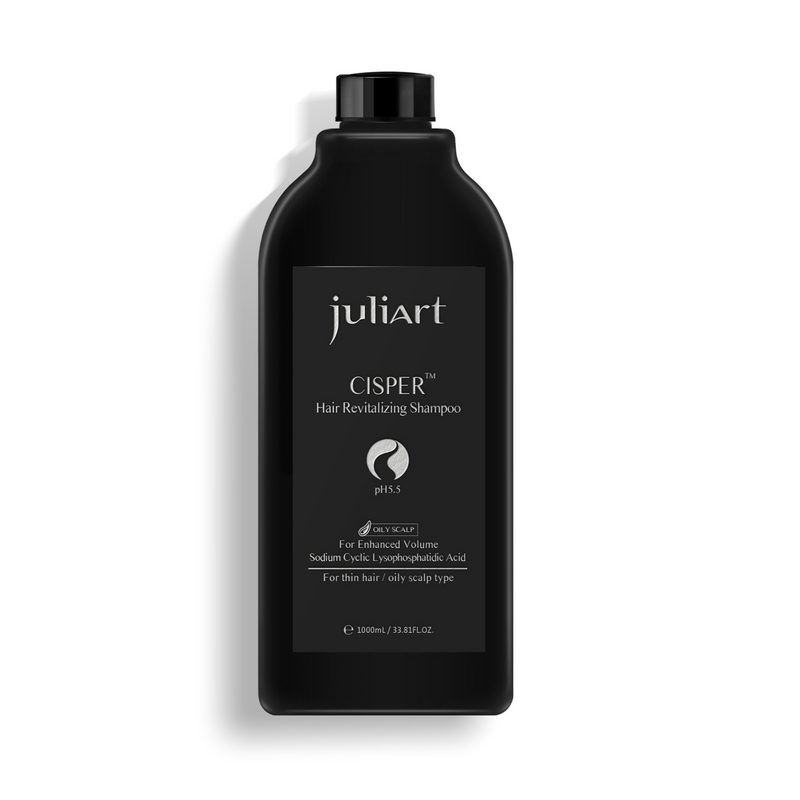 CISPER Hair Revitalizing Shampoo - Oily Scalp 1000ml