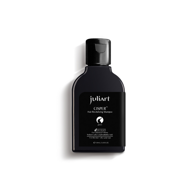 CISPER Hair Revitalizing Shampoo - Oily Scalp 30ml