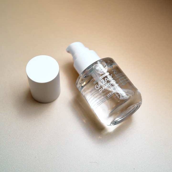 SEVEN GAZAR DIAMOND serum | Limited Edition – Simply Organic Beauty