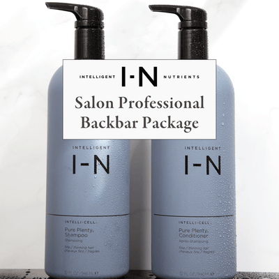 I-N Salon Backbar Package