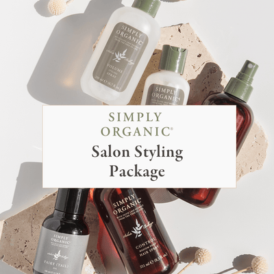 Salon Styling Package