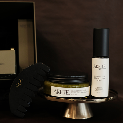 ARETÉ Scalp Ritual Gift Set