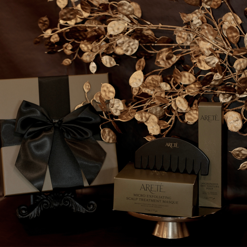 ARETÉ Scalp Ritual Gift Set