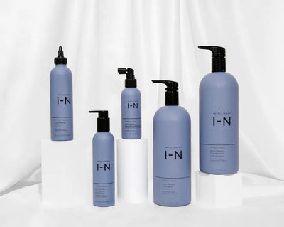 Holistic Hair + Scalp Ritual Treatment Package With I-N