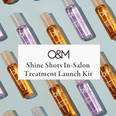Shine Shots In-Salon Treatment Launch Kit