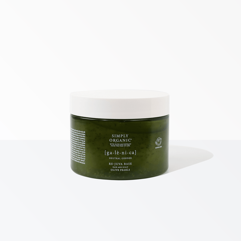 Galènica Re-Juva Base Hair and Scalp Olive Pearls