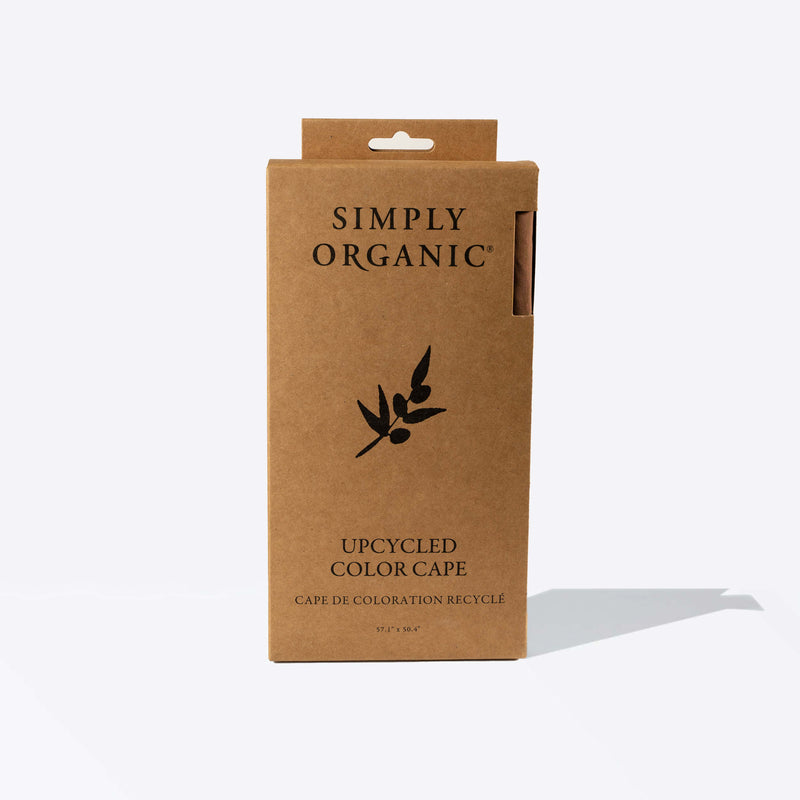 Simply Organic Cutting Cape