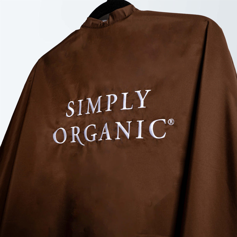 Simply Organic Cutting Cape