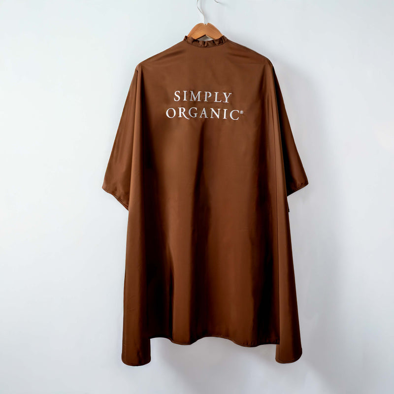Simply Organic Cutting Cape