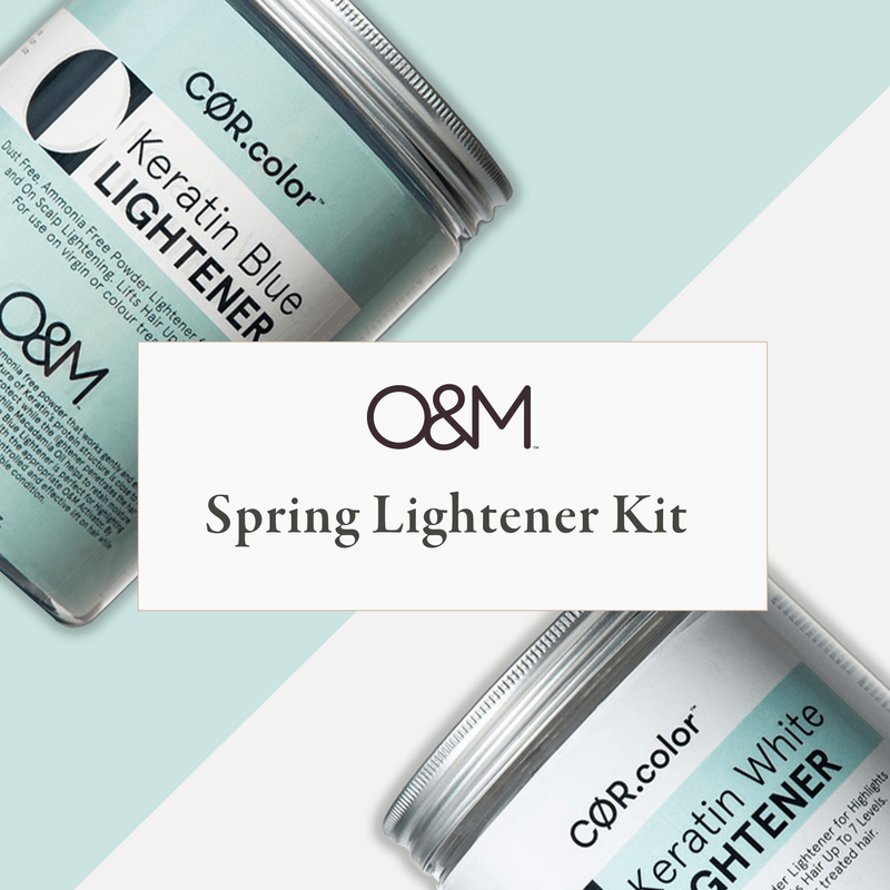 O&M Spring Lightener Kit