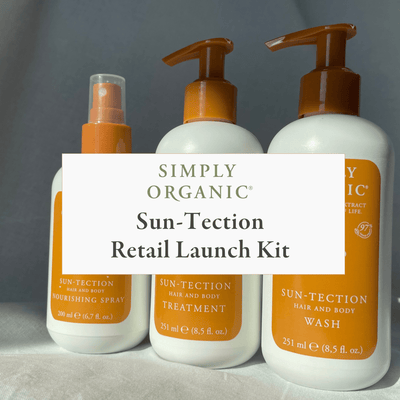 Sun-Tection Retail Launch Kit