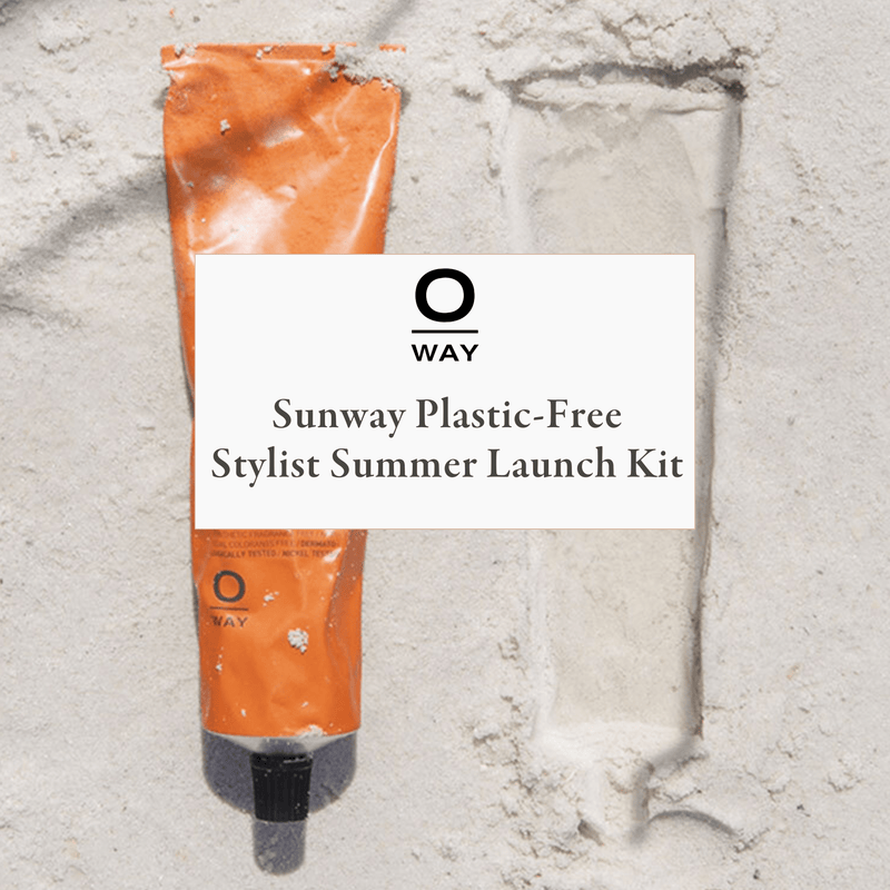 Sunway Plastic-Free Stylist Summer Launch Kit